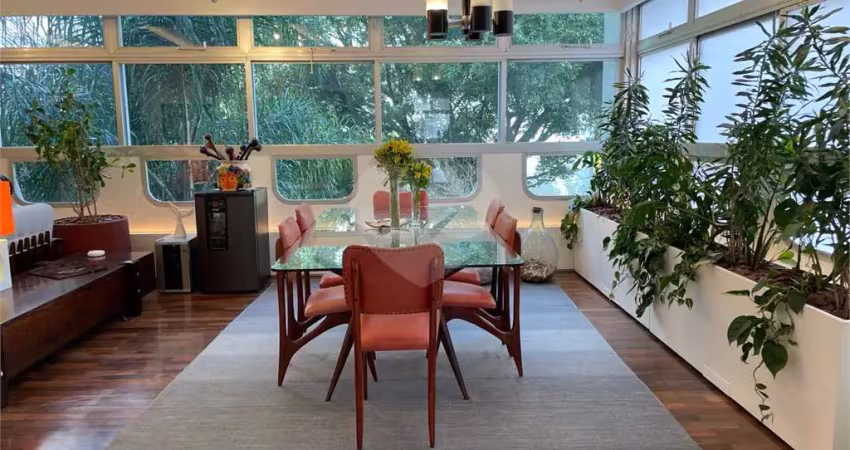 Apartamento com 3 quartos à venda em jardim paulista - sp