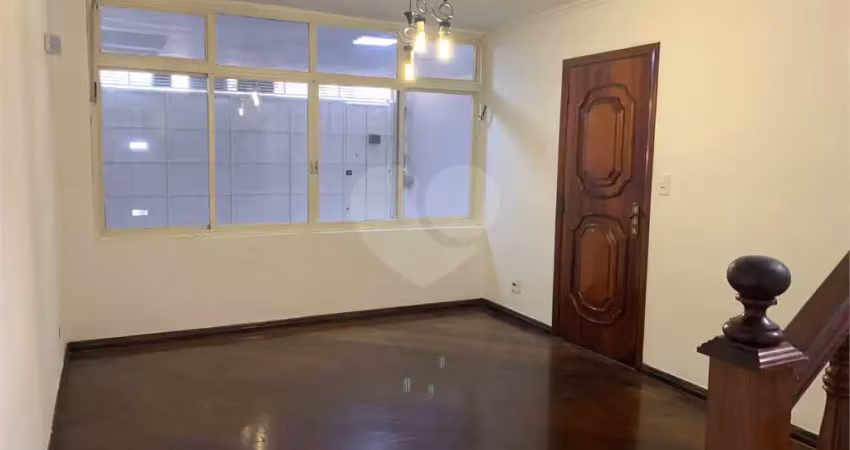 Sobrado com 3 quartos para locação em brooklin paulista - sp