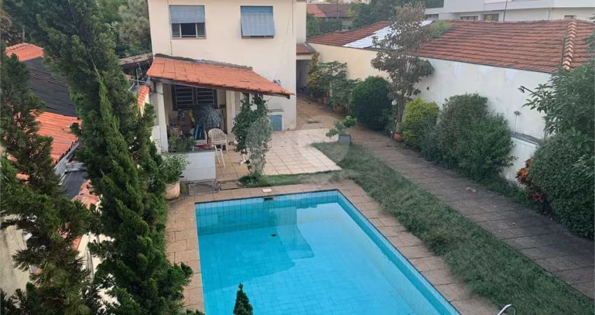 Sobrado com 3 quartos à venda em Brooklin Paulista - SP