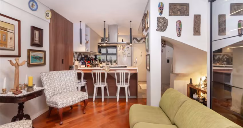 Condomínio com 2 quartos à venda em Brooklin Paulista - SP