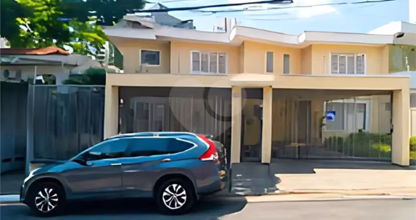 Sobrado com 4 quartos à venda em Vila Nova Caledônia - SP