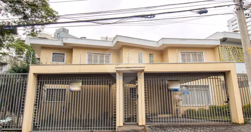 Casa com 4 quartos à venda na Rua Doutor Gentil Leite Martins, Jardim Prudência, São Paulo