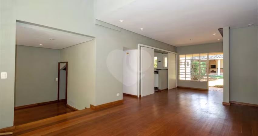 Sobrado com 3 quartos à venda em Santo Amaro - SP