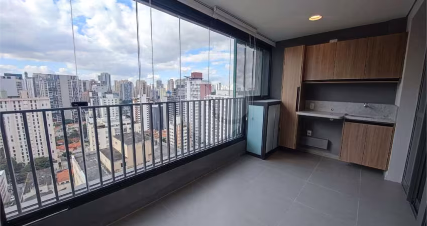 Apartamento com 2 quartos para locação em Santo Amaro - SP