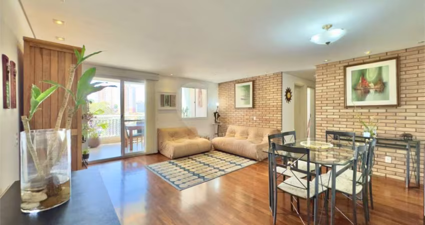 Apartamento com 3 quartos à venda em Jardim Taquaral - SP