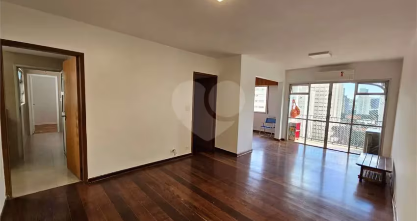 Apartamento com 3 quartos à venda em santo amaro - sp