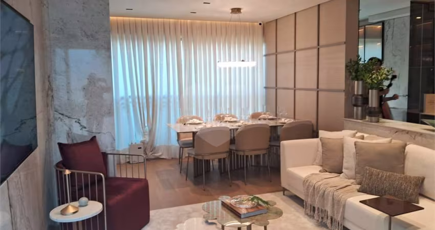 Apartamento com 2 quartos à venda em Vila Mariana - SP