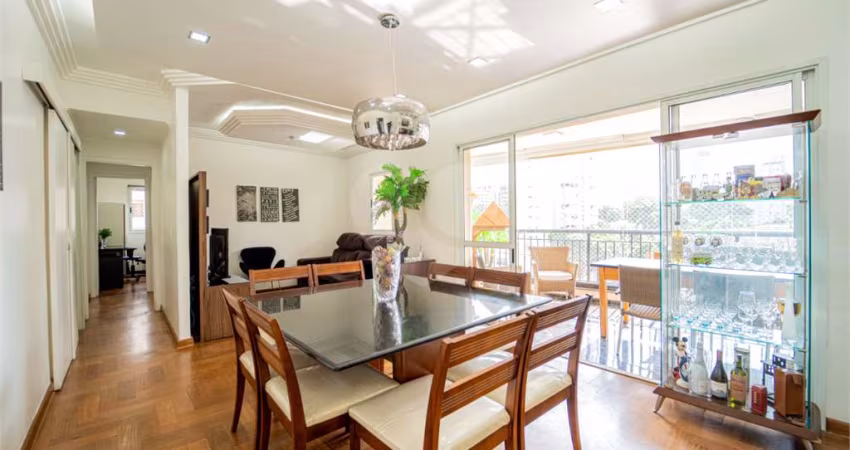 Apartamento com 3 quartos à venda em Vila Mascote - SP