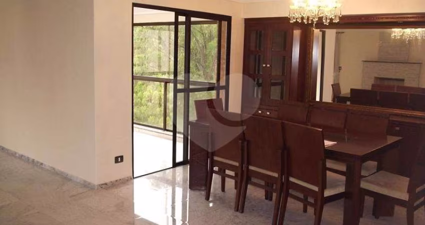 Apartamento com 4 quartos para locação em Vila Andrade - SP