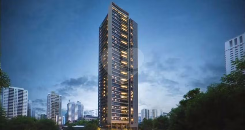 Apartamento com 3 quartos à venda em Cidade Monções - SP