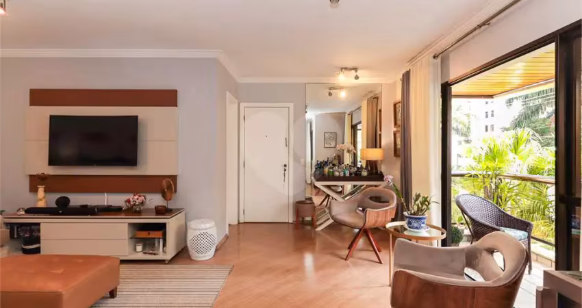 Apartamento com 3 quartos à venda em brooklin paulista - sp