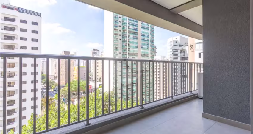 Apartamento com 3 quartos à venda ou para locação em indianópolis - sp