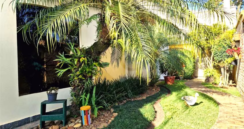 Casa térrea com 3 quartos à venda em Santo Amaro - SP
