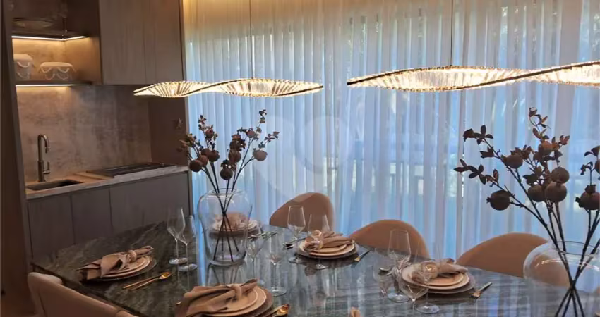 Apartamento com 3 quartos à venda na Rua Bartolomeu de Gusmão, Vila Mariana, São Paulo
