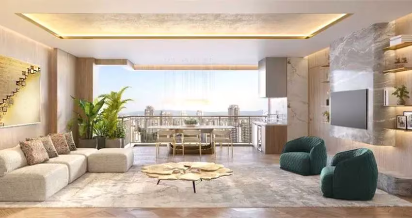 Apartamento com 3 quartos à venda na Rua Bartolomeu de Gusmão, Vila Mariana, São Paulo