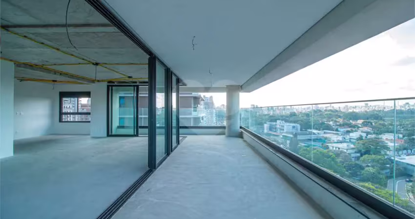 Apartamento com 4 quartos à venda em ibirapuera - sp