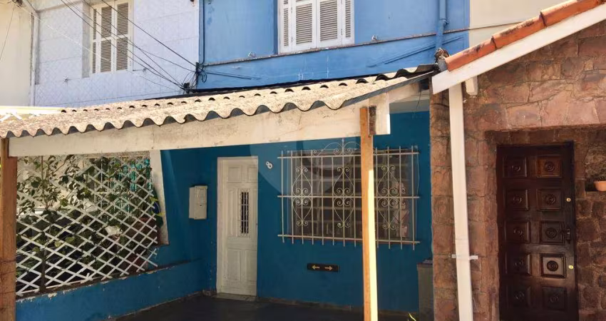 Casa de vila com 2 quartos para locação em Pinheiros - SP