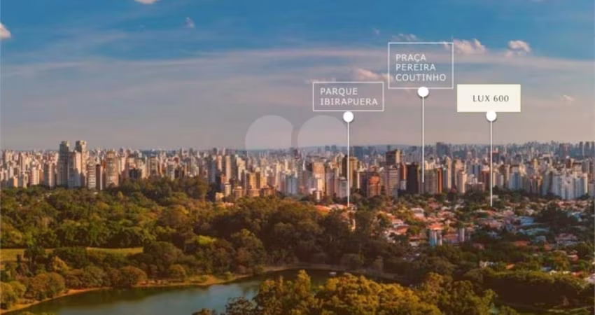 Apartamento com 4 quartos à venda em Vila Nova Conceição - SP