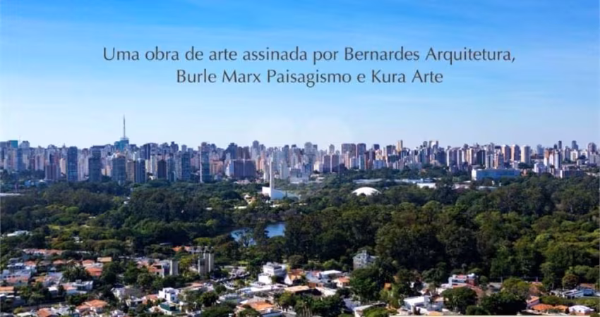 Apartamento com 4 quartos à venda em Vila Nova Conceição - SP