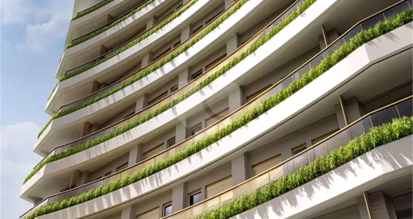 Apartamento com 3 quartos à venda em Moema - SP