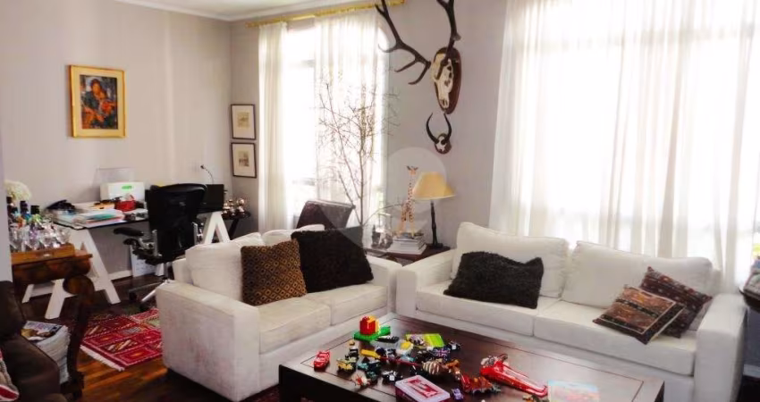 Apartamento com 3 quartos à venda em Vila Sofia - SP
