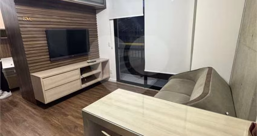 Apartamento com 1 quartos à venda em Santo Amaro - SP