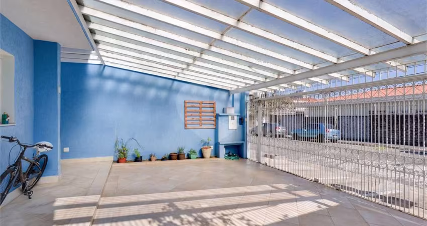 Casa com 3 quartos à venda em Jardim Bélgica - SP
