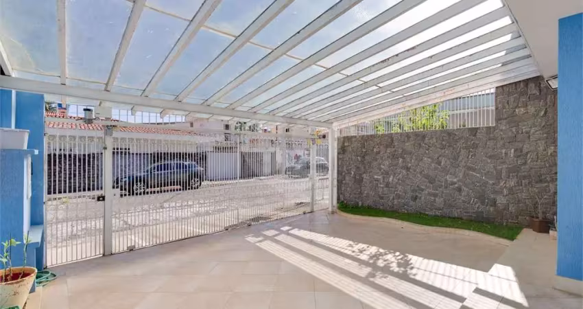 Casa com 3 quartos à venda na Rua José Pedro da Silveira, Santo Amaro, São Paulo