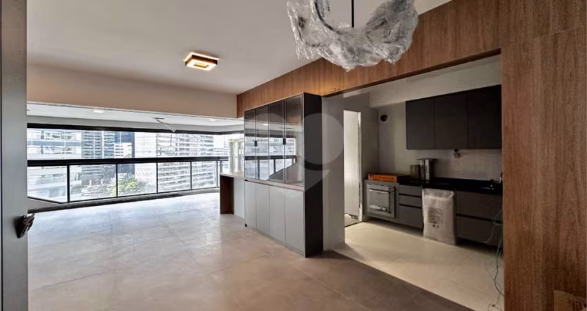 Apartamento com 3 quartos à venda em Chácara Santo Antônio (zona Sul) - SP