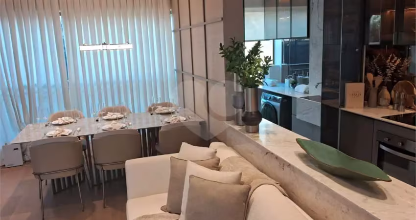 Apartamento com 3 quartos à venda na Rua Bartolomeu de Gusmão, Vila Mariana, São Paulo