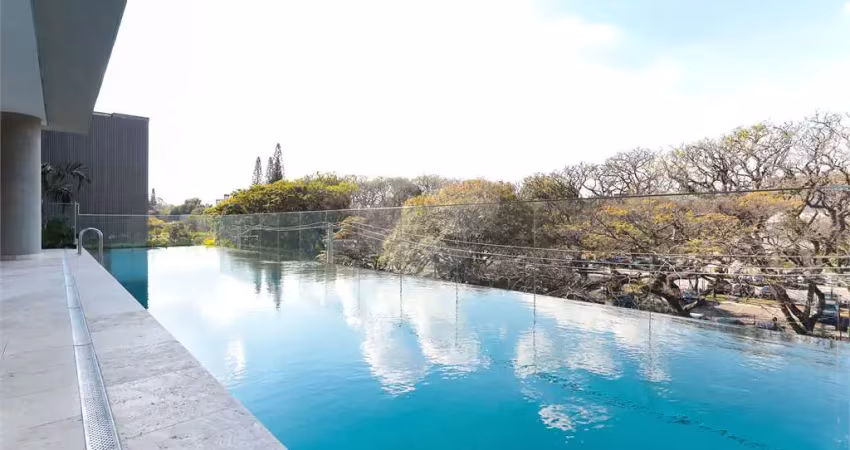 Apartamento com 4 quartos à venda em ibirapuera - sp