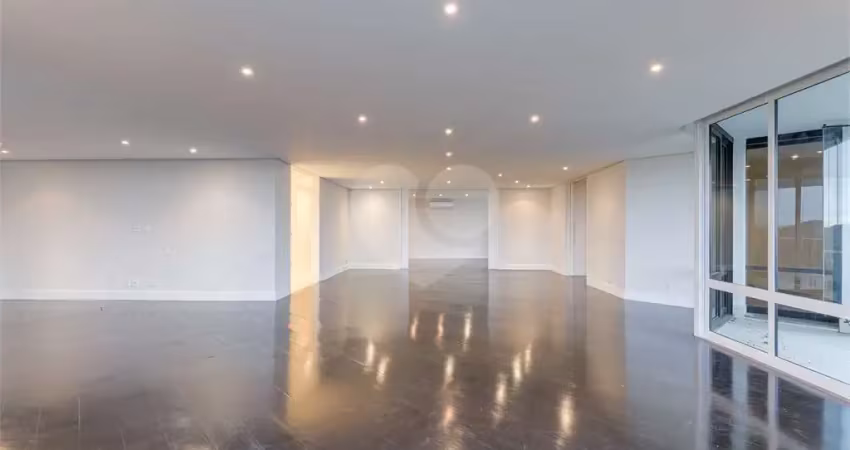 Apartamento com 4 quartos à venda ou para locação em santo amaro - sp