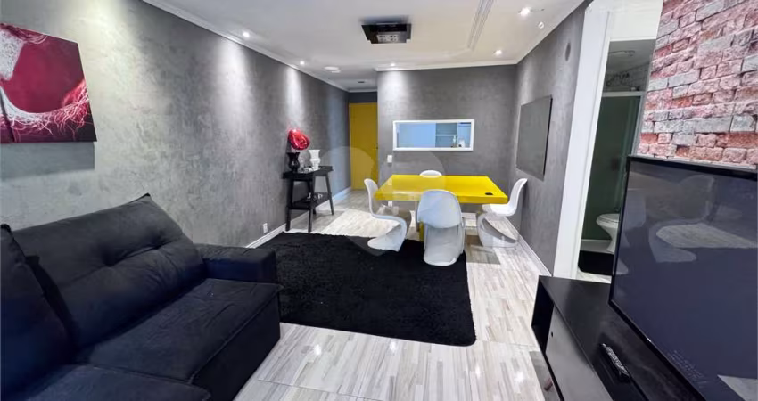 Apartamento com 3 quartos à venda em Vila Sofia - SP