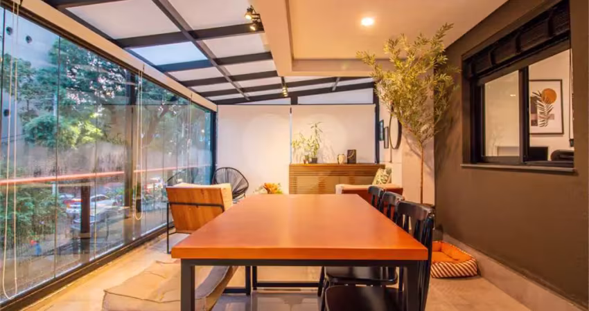 Apartamento com 2 quartos à venda em jardim santo amaro - sp