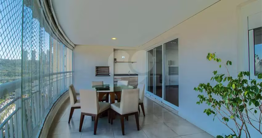 Apartamento com 3 quartos à venda em vila cruzeiro - sp