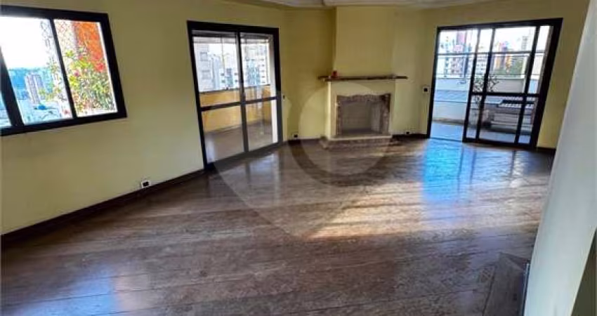 Apartamento com 4 quartos à venda em Vila Suzana - SP
