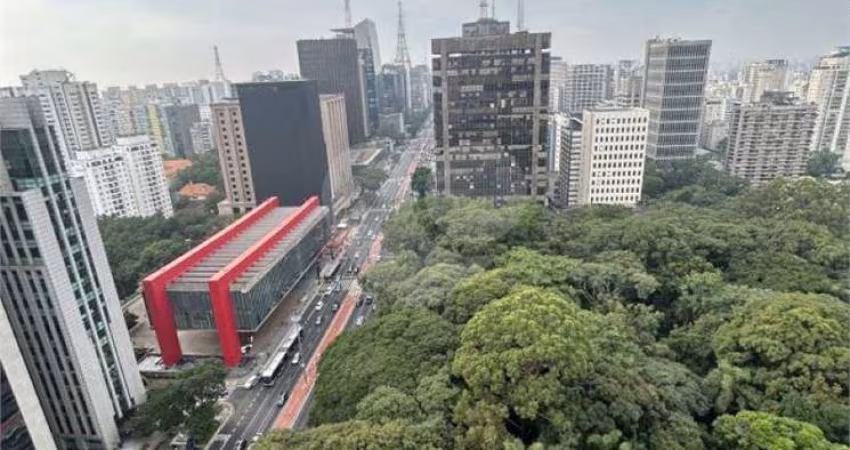 Apartamento com 1 quartos à venda em Bela Vista - SP