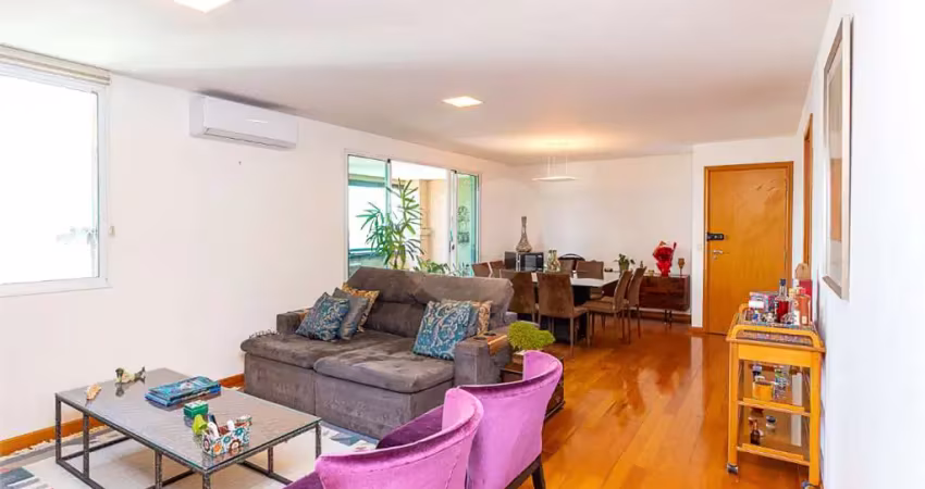 Apartamento com 3 quartos à venda em brooklin paulista - sp