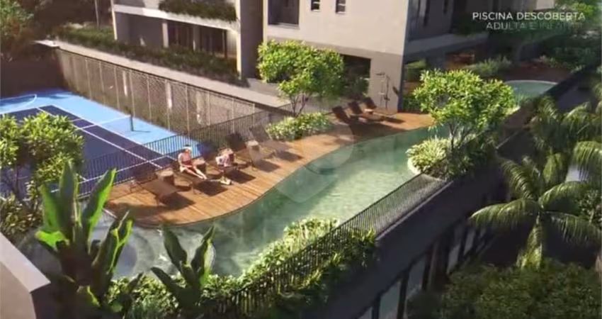 Apartamento com 3 quartos à venda em Cidade Monções - SP