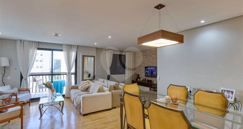 Apartamento com 3 quartos à venda em Santo Amaro - SP