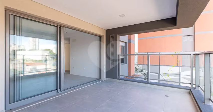 Apartamento com 2 quartos à venda em Santo Amaro - SP
