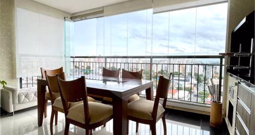 Apartamento com 3 quartos à venda em Jardim Brasil (zona Sul) - SP