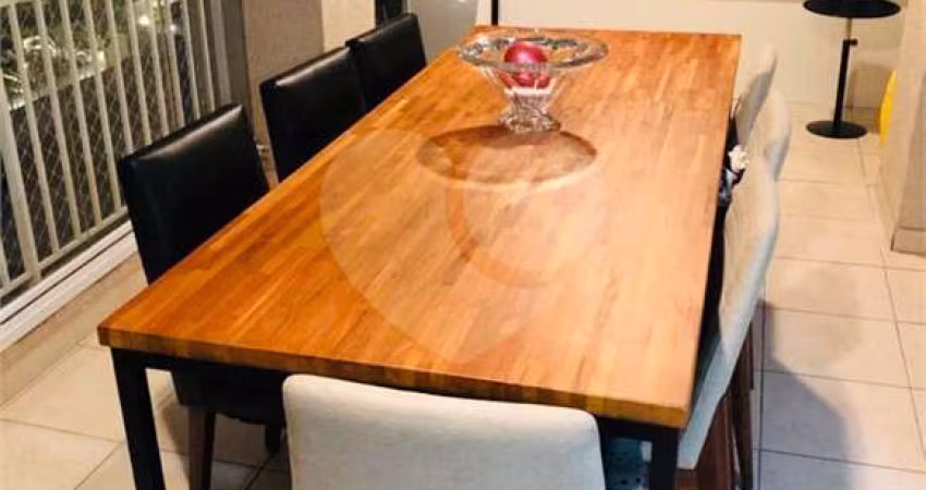Apartamento com 2 quartos à venda em Jardim Dom Bosco - SP