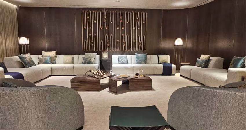 Apartamento com 4 quartos à venda em Jardim Everest - SP