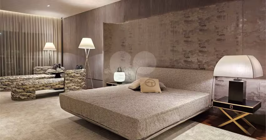 Apartamento com 4 quartos à venda em jardim everest - sp