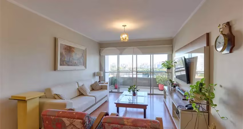 Apartamento com 3 quartos para locação em Santo Amaro - SP