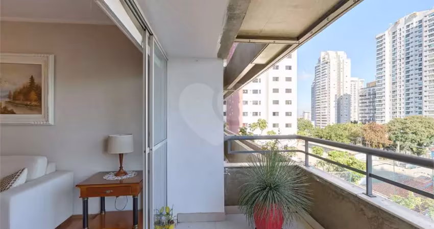 Apartamento com 3 quartos para locação em santo amaro - sp