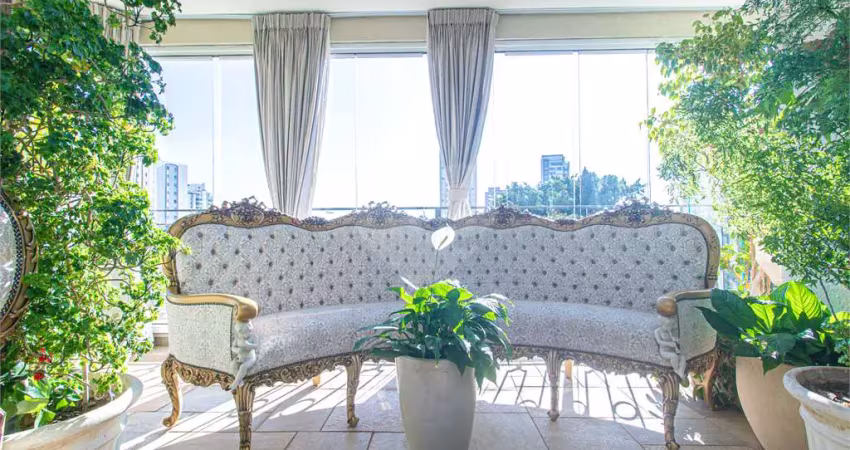Apartamento com 3 quartos à venda em vila congonhas - sp