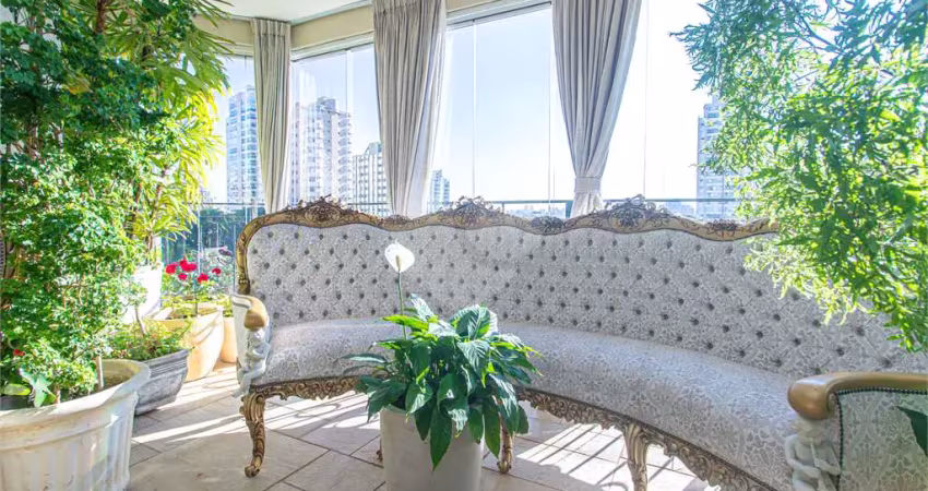 Apartamento com 3 quartos à venda em vila congonhas - sp