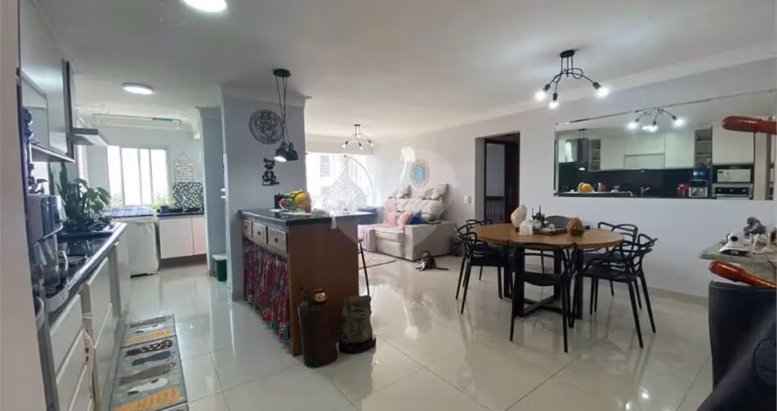 Apartamento com 3 quartos à venda em Jardim Luanda - SP